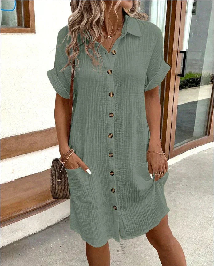 Beatrice™ - Stijlvolle polojurk