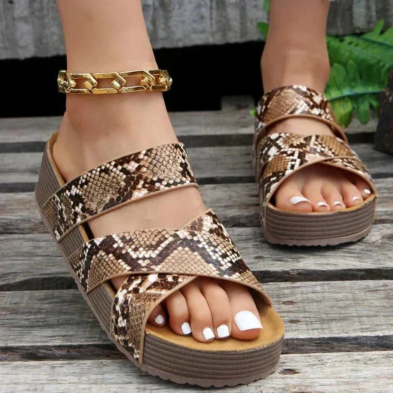 AIRA | ORTHOPEDISCHE SANDALEN