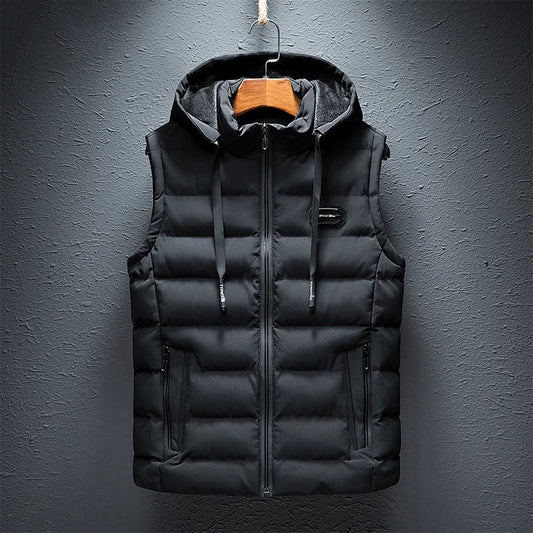 Stefano | Capuchonvest