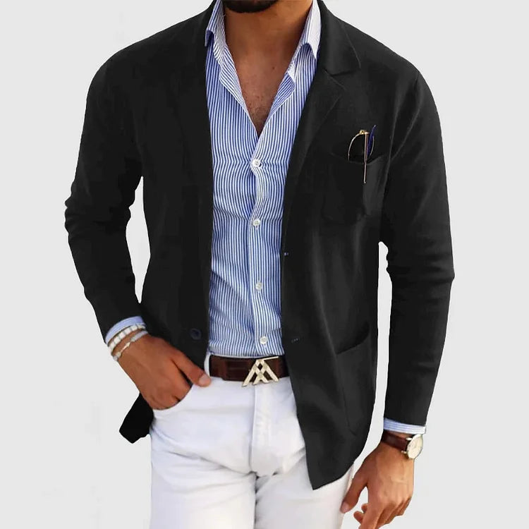 Michael | Comfortabele blazer