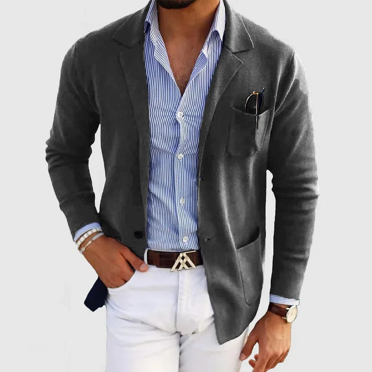 Michael | Comfortabele blazer