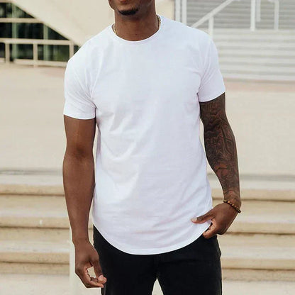 Jim | Sportief gesneden shirt