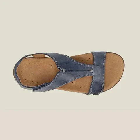 Sandra | Stijlvolle orthopedische sandalen