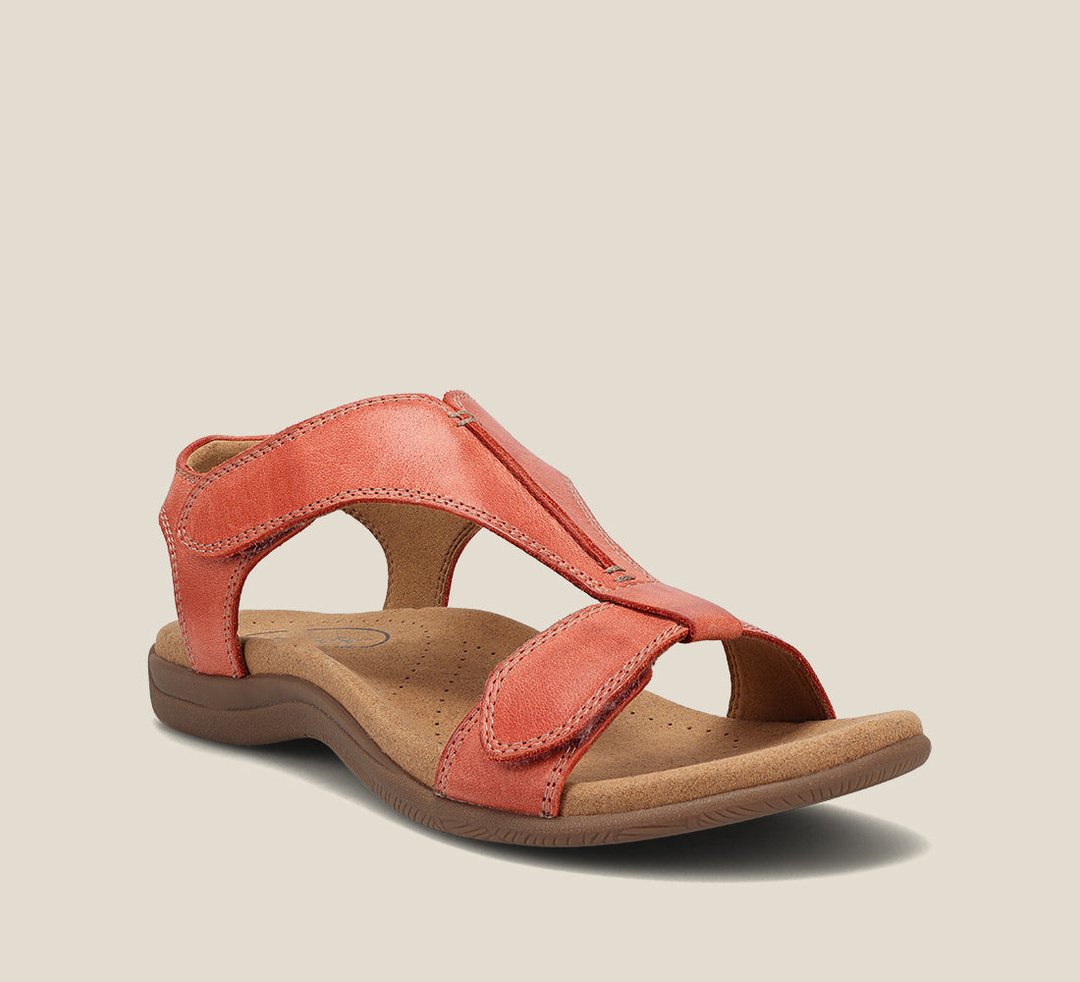 Sandra | Stijlvolle orthopedische sandalen